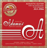 Akustisen kitaran kielet Historic Reissue Phosphor Bronze Round Core DADGAD-viritys