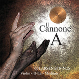 Larsen Il Cannone Violin A Medium