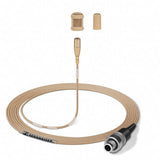 Sennheiser MKE 1 Beige Lavalier-mikrofoni (3-PIN, Maalattava)