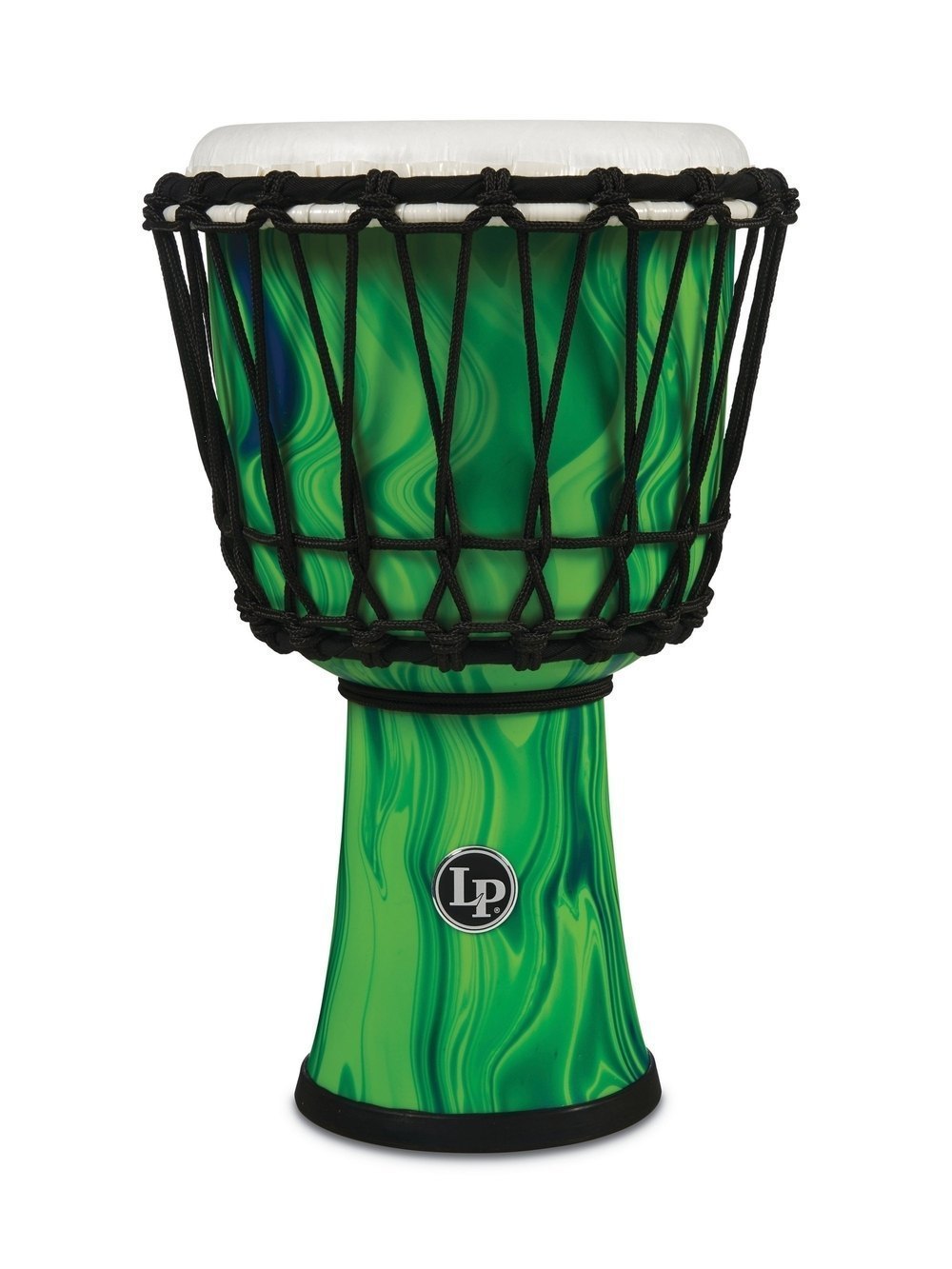 Djembe Green Marble (LP815132)