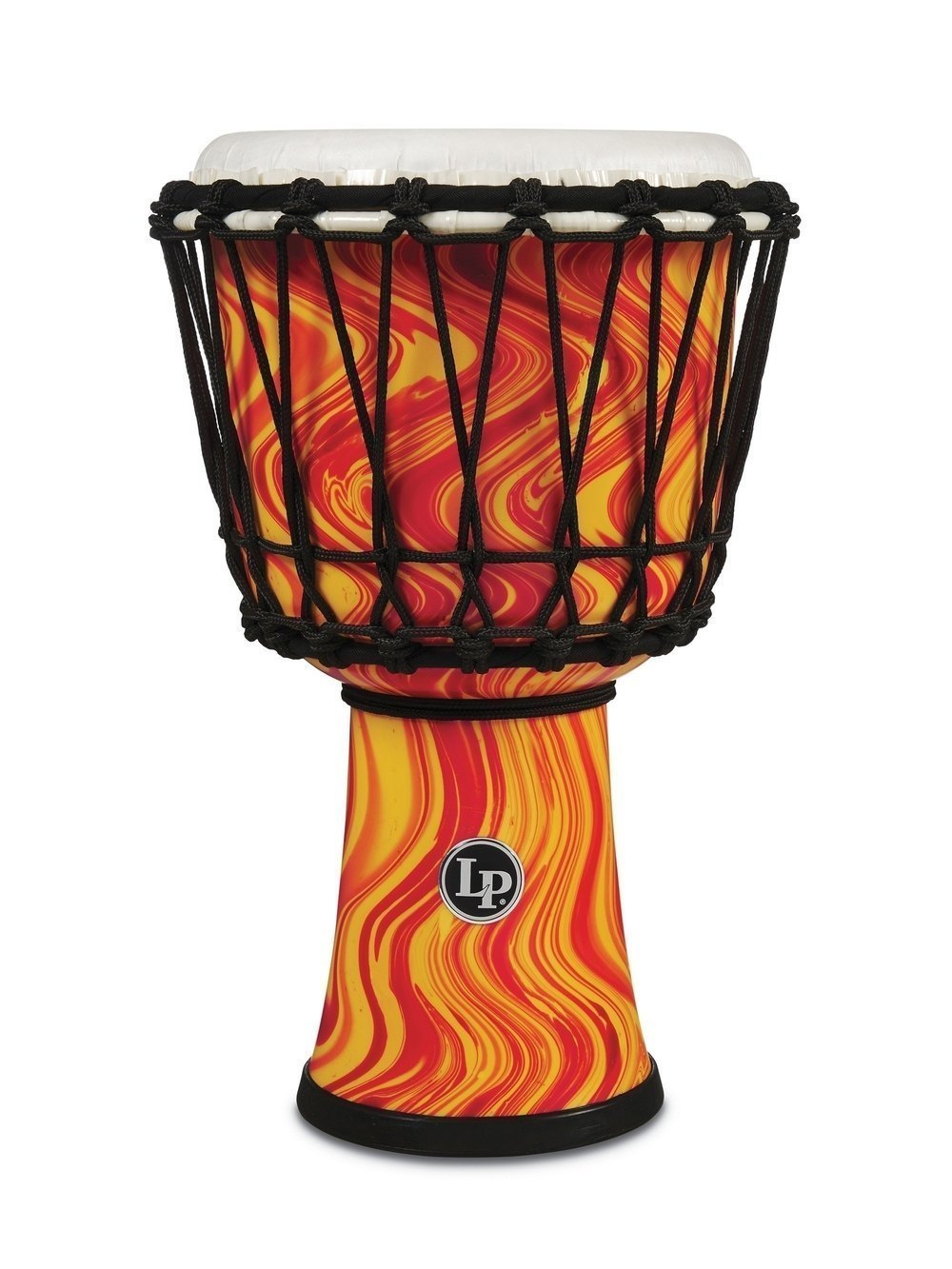 Djembe Orange Marble (LP815134)