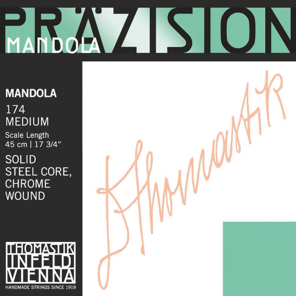 Mandola kielet E Medium