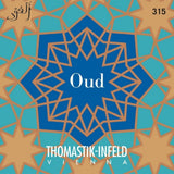 Oud kielet D Pari