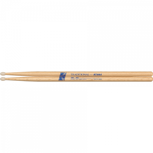 Tama 7AN Traditional Series Oak Nylon Tip