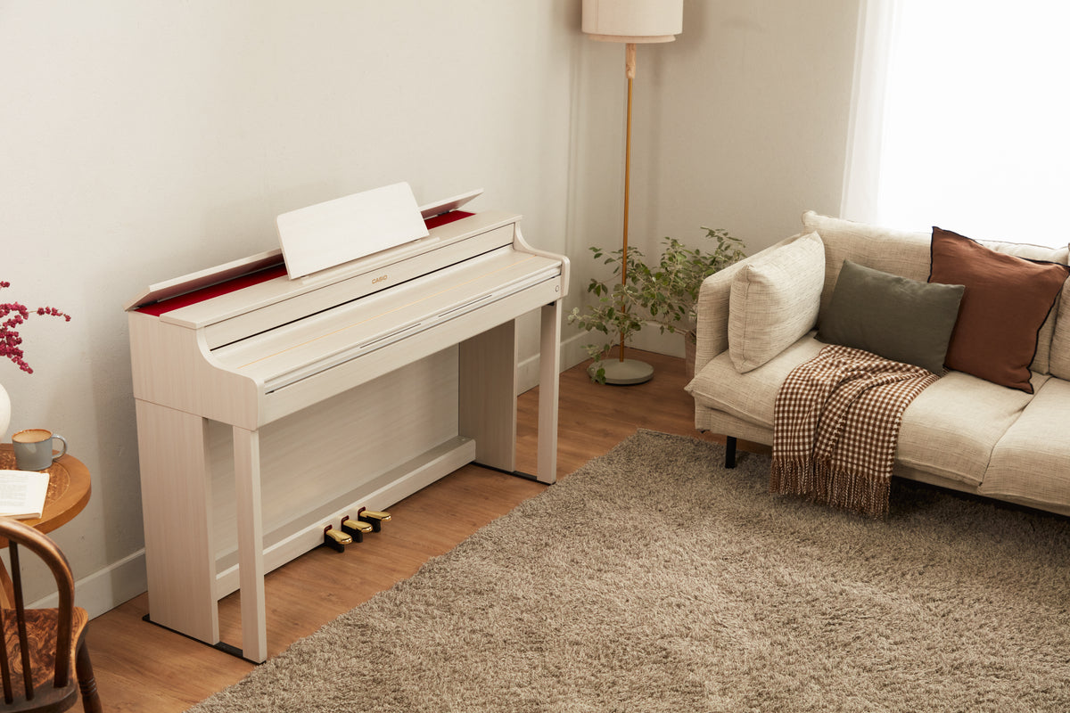 AP-300GB digitaalipiano, harmaa beige