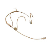 Sennheiser HSP 4 Kardioidimikrofoni (Beige, 3-pin)