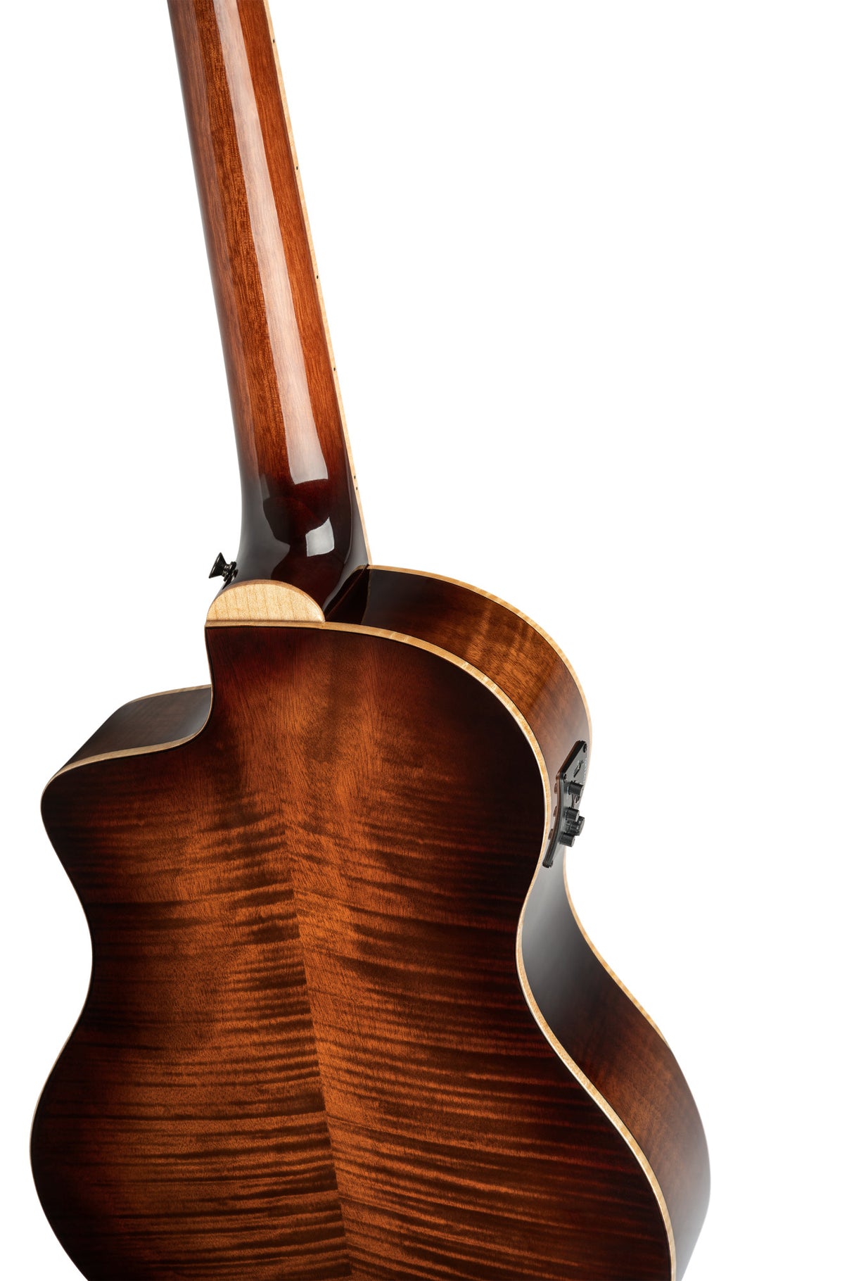 Ken Taylor Signature short scale akustinen basso