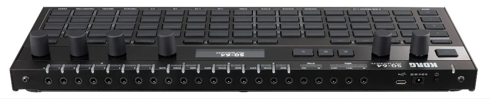 SQ-64 Poly Sequencer