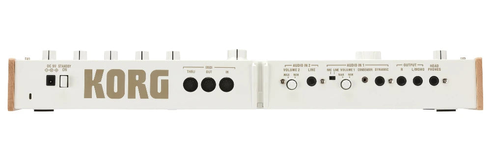 MicroKorg-S Analog Modeling Synth