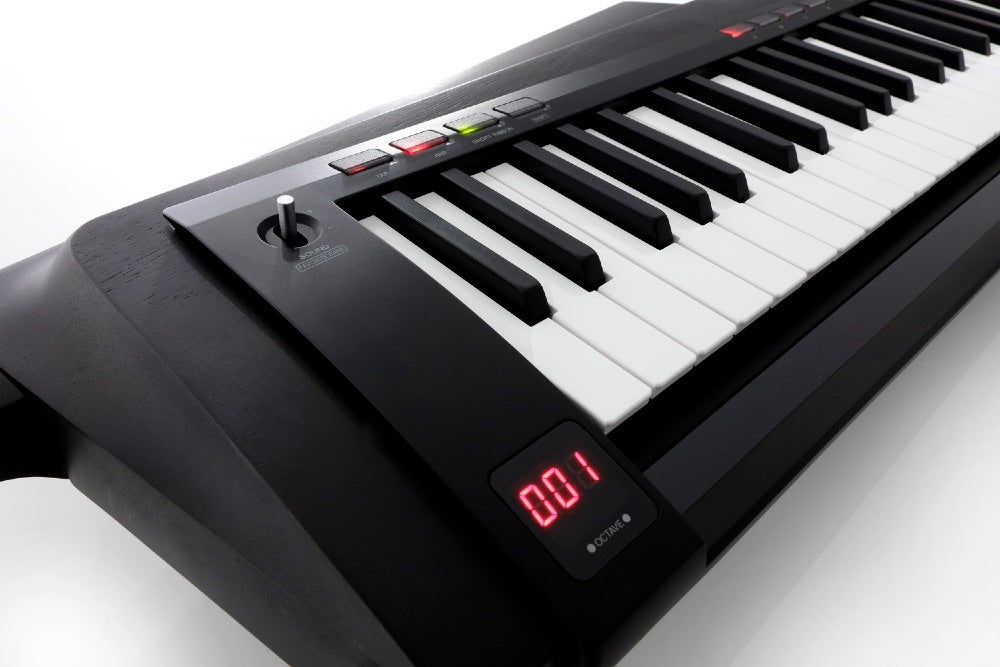 RK-100S 2BK Keytar Black
