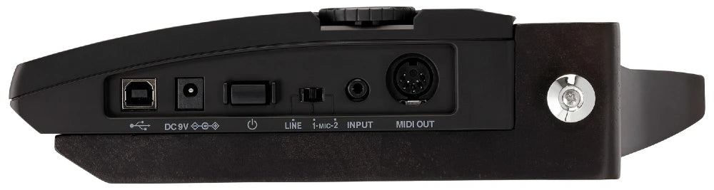 RK-100S 2BK Keytar Black