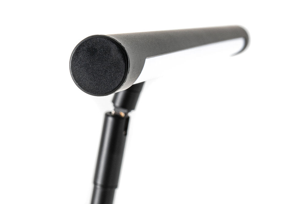 Pianolamppu PL-78 - Musta Matta