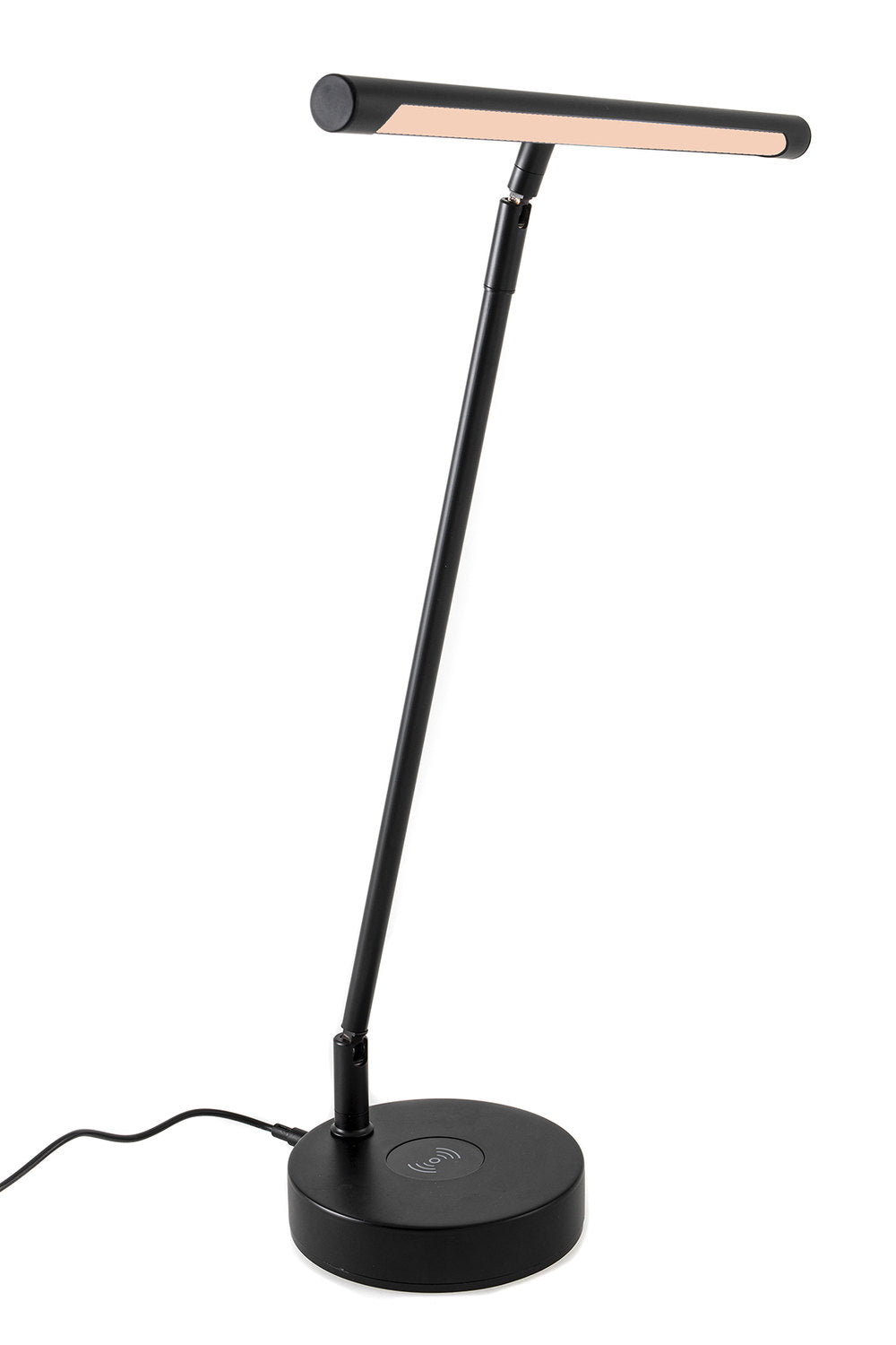 Pianolamppu PL-78 - Musta Matta