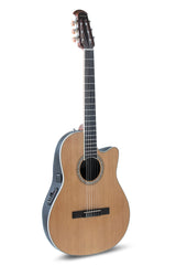 Celebrity Traditional CS24C Mid Cutaway Nylon Natural