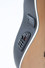 Celebrity Traditional CS24C Mid Cutaway Nylon Natural