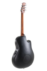 Ovation Celebrity Elite Plus Mid Cutaway Lefthand Ruby Burst