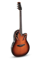 Elektro-akustinen kitara Celebrity Elite Super Shallow Cutaway Sunburst