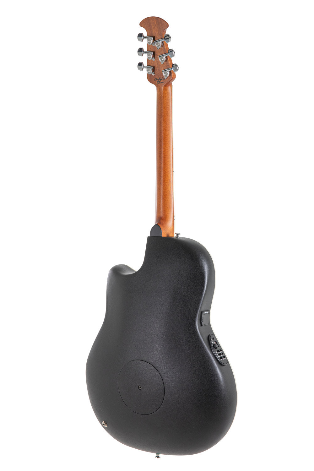 Elektro-akustinen kitara Celebrity Elite Super Shallow Cutaway Sunburst