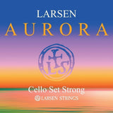 Sellon kielet Larsen Aurora Sarja 4/4
