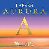 Sellon kielet Larsen Aurora A 4/4