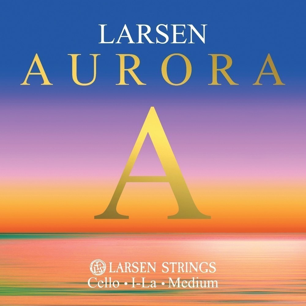 Sellon kielet Larsen Aurora A 4/4 (639308)