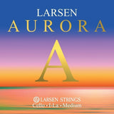 Sellon kielet Larsen Aurora A 4/4 (639308)