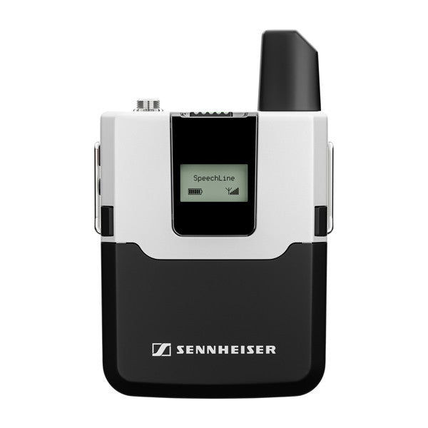 Sennheiser SL Bodypack -HS 2 Kit DW-3 langaton taskulähetinsarja