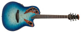 Elektro-akustinen kitara Celebrity Elite Plus Super Shallow Regal to Natural