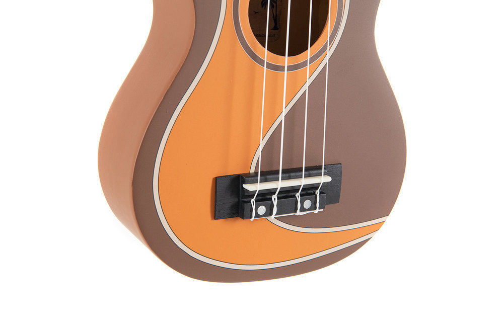 VGS Manoa Surf Style Sopraanoukulele