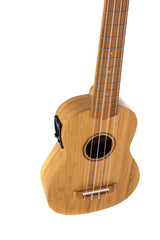 Manoa Bambua Sopraano Ukulele E-A Sopraano