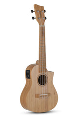 Manoa E-A Concert Konserttiukulele Bambua