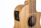 Manoa E-A Concert Konserttiukulele Bambua