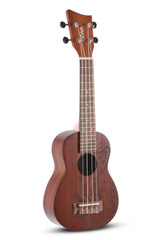 Manoa Tattoo Soprano Ukulele