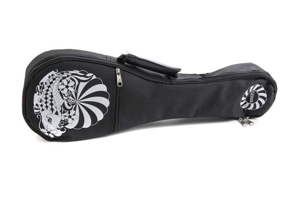 Manoa Tattoo Soprano Ukulele