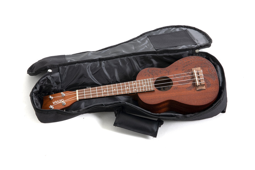 Manoa Tattoo Soprano Ukulele