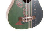 Sopraanoukulele Manoa Seaside K-SO-SC