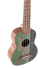 Sopraanoukulele Manoa Seaside K-SO-SC