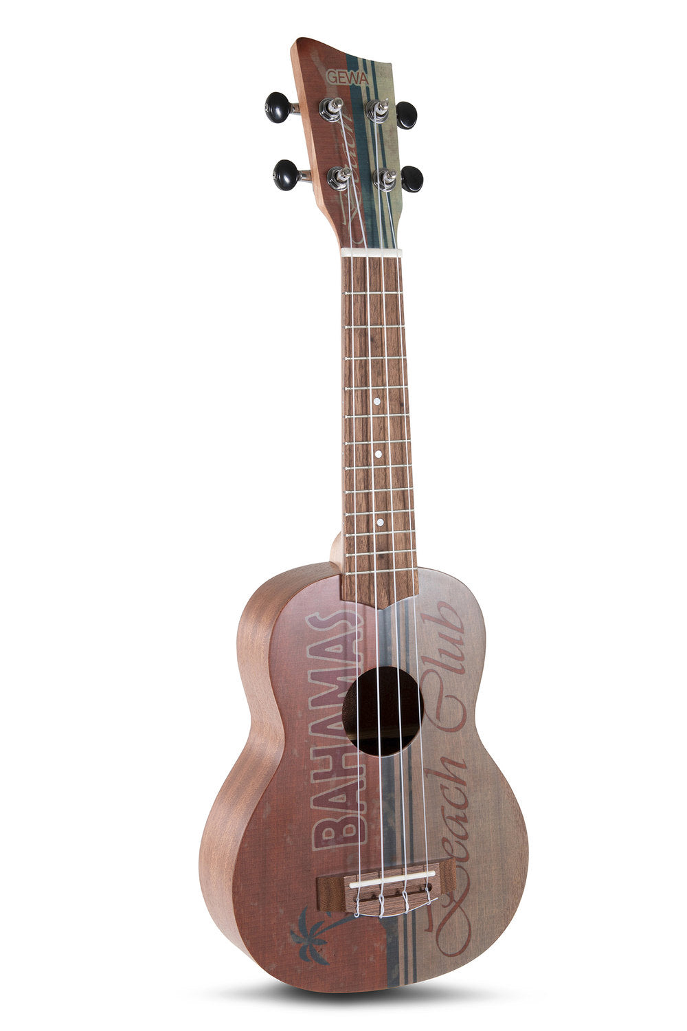 Manoa Seaside K-SO-BC Sopraanoukulele