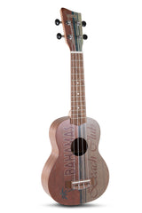 Manoa Seaside K-SO-BC Sopraanoukulele