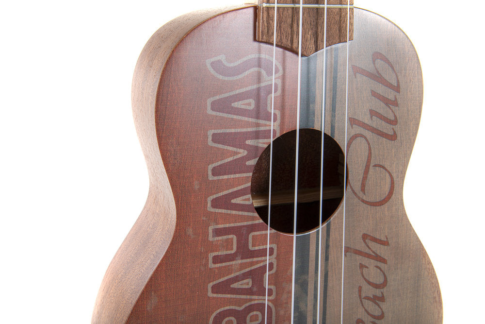 Manoa Seaside K-SO-BC Sopraanoukulele