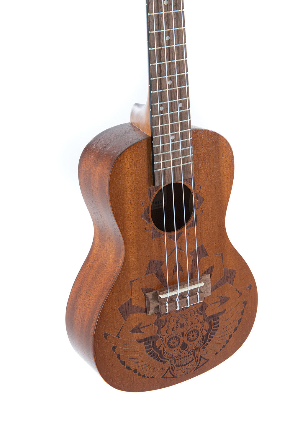 Manoa KT-CO-MEXICO - Konserttiukulele