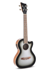 Manoa Roadie E-A Tenori Ukulele Elektroakustinen