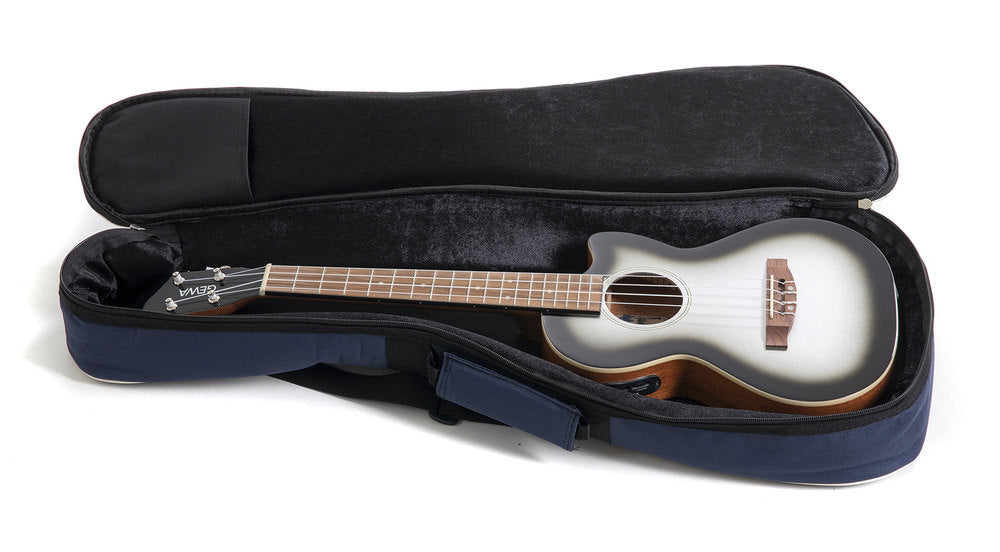 Manoa Roadie E-A Tenori Ukulele Elektroakustinen