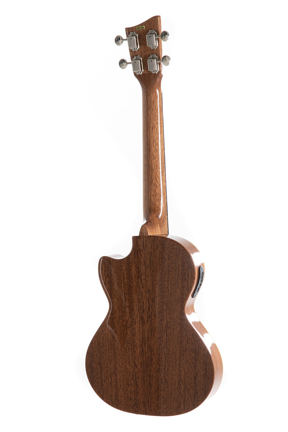 Manoa Roadie E-A Tenori Ukulele Elektroakustinen