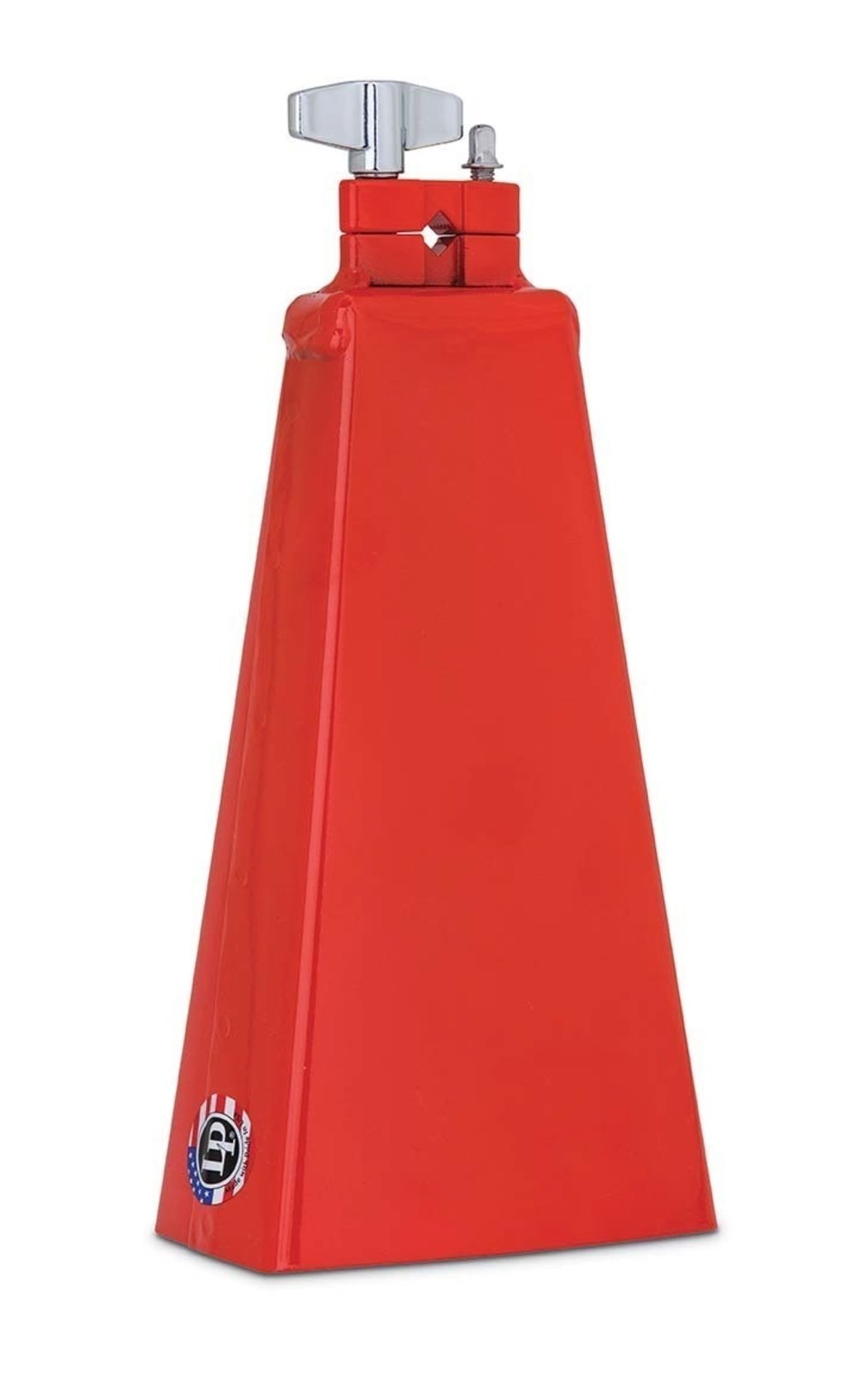 LP Giovanni Series Cowbell 8.5" Red