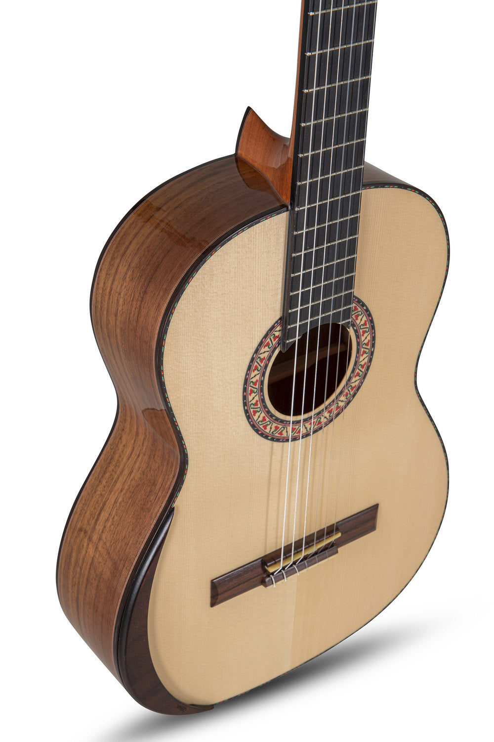 Manuel Rodriguez Magistral E Konzertgitarre - Spruce/Walnut