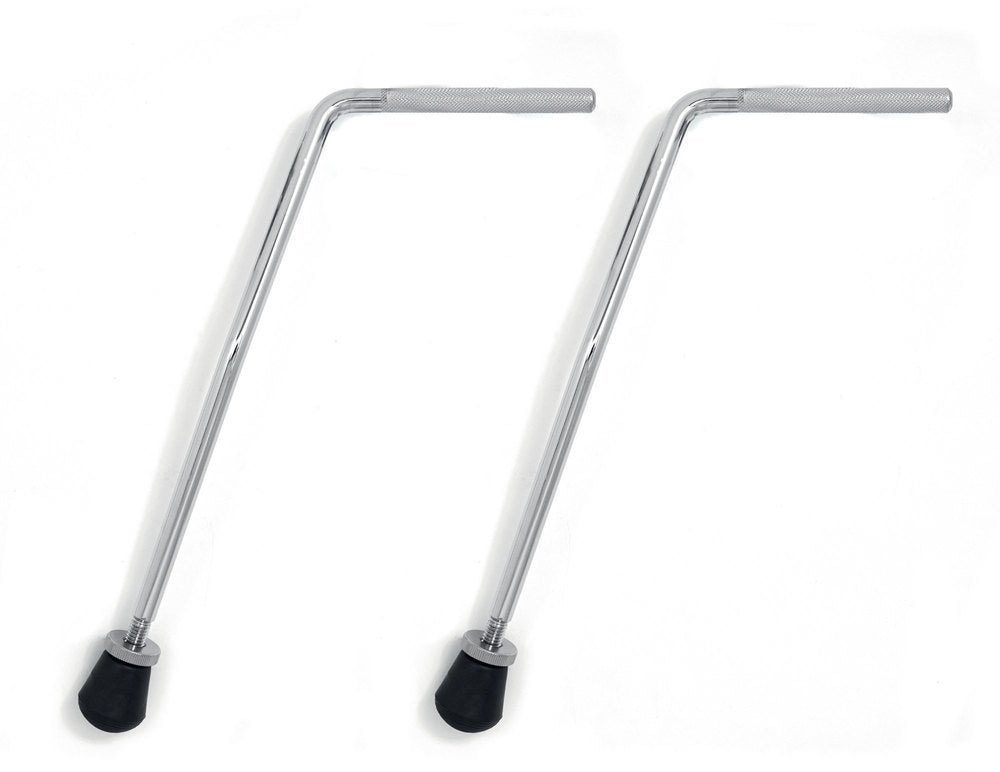 Bassorummun tarvikkeet Medium-jalat SC-BS5-M