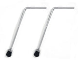 Bassorummun tarvikkeet Medium-jalat SC-BS5-M