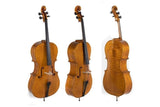 Konserttisello Georg Walther 4/4 Antiikki