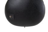 Applause Elektro-akustinen kitara AB28 Super Shallow Bowl Cutaway, black satin